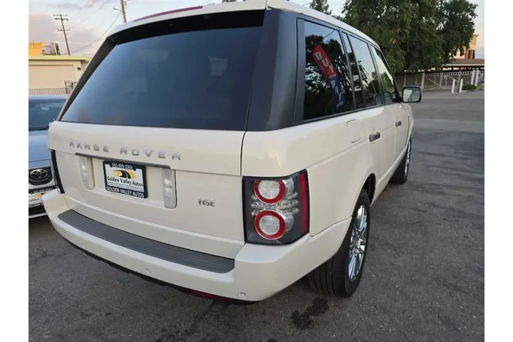 $9999 : 2010 Land Rover Range Rover image 8