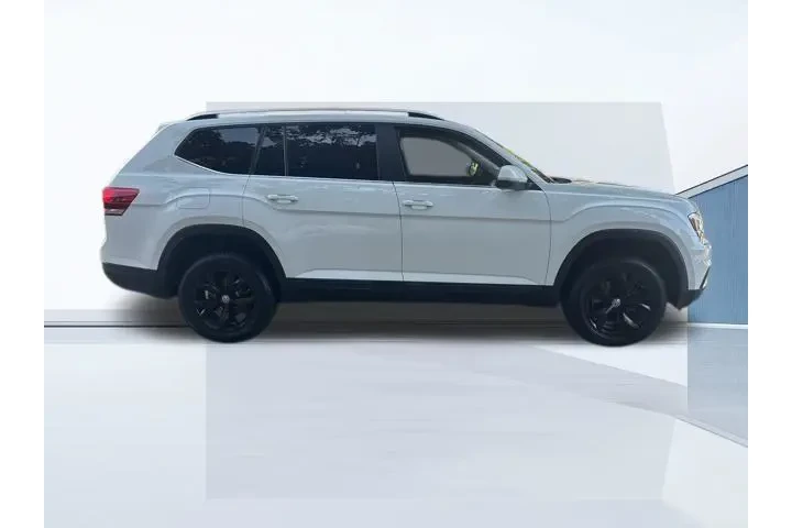 $17367 : Volkswagen Atlas 2018 AWD V6 image 7