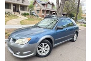 2007 Impreza Outback Spor en Denver