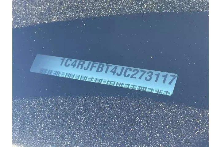 $16994 : Jeep Grand Cherokee 2018 4x4 image 9