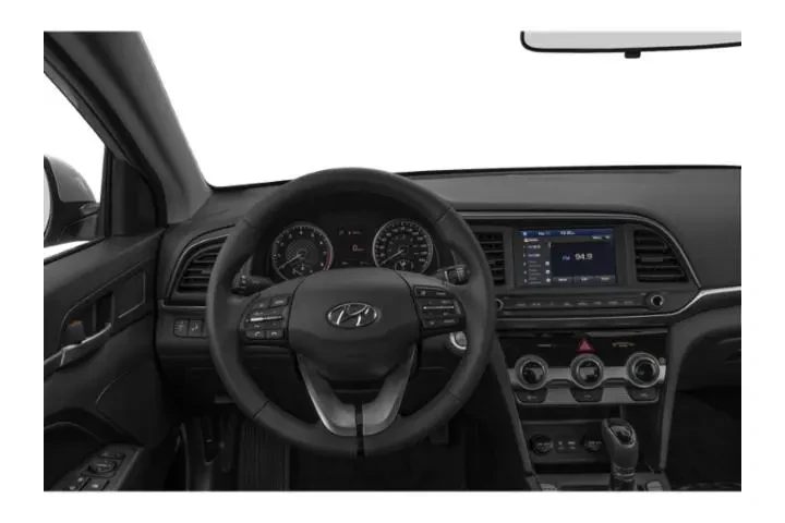 $14701 : Hyundai ELANTRA 2020 Value E image 7