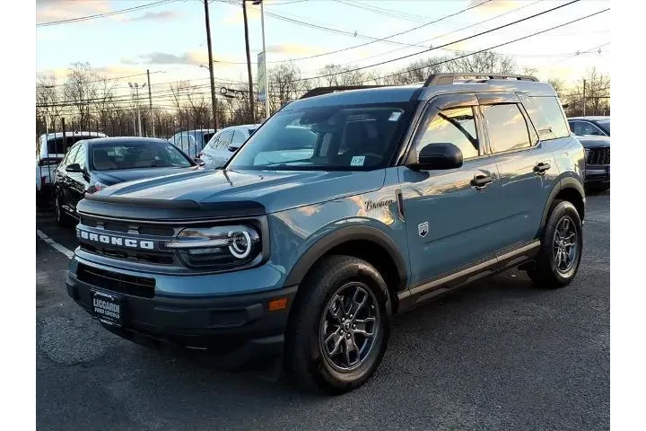$24999 : Ford Bronco Sport 2022 AWD B image 3