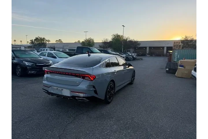 $24600 : Kia K5 2024 GT-Line 4dr Seda image 3