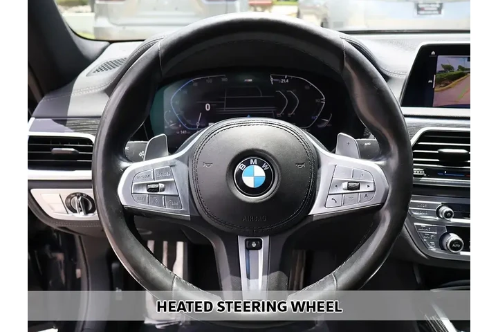 $28690 : BMW 7 Series 2020 AWD 740i x image 8
