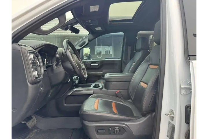 2021 GMC Sierra 2500HD AT4 Cr image 7