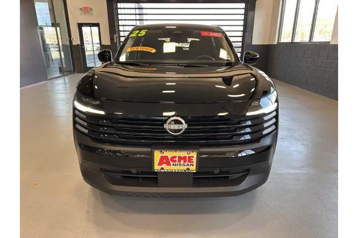 $23795 : Nissan Kicks 2025 AWD SV 4dr image 9