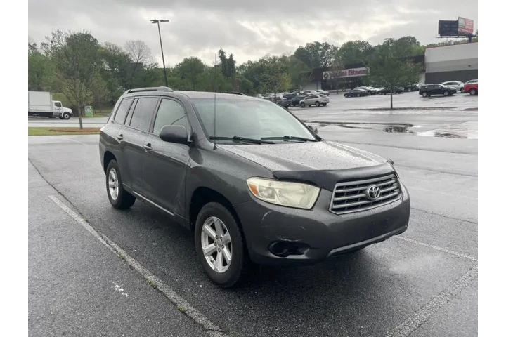 $11500 : 2008 Highlander image 1