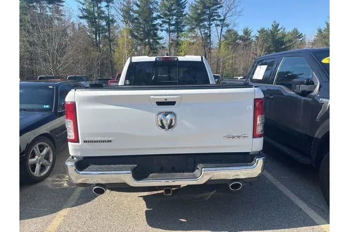 $25242 : Ram 1500 2021 4x4 Big Horn 4 image 6