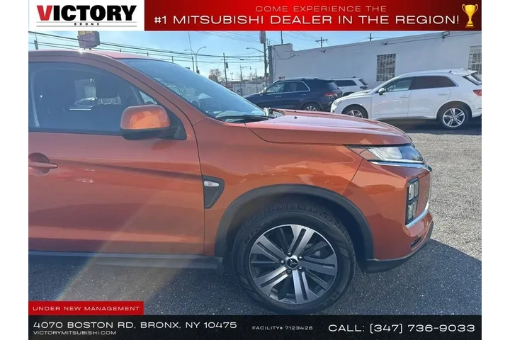 $17495 : Mitsubishi Outlander Sport 2 image 9