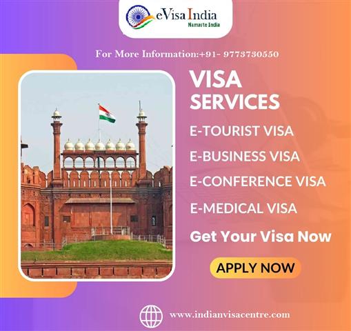 Apply Indian tourist visa image 1