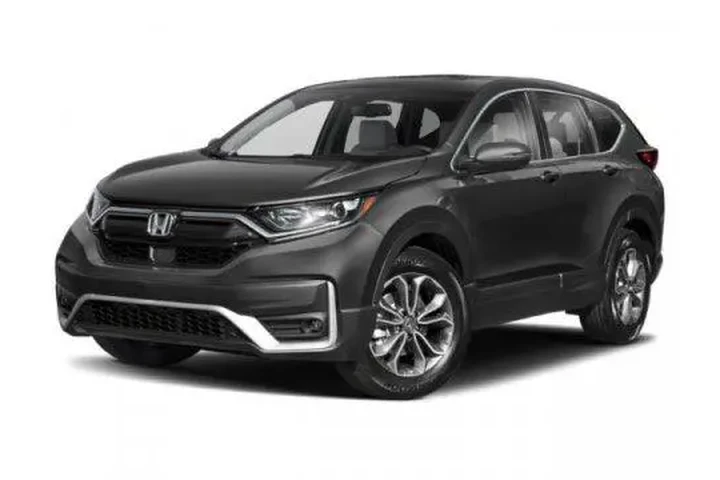 $32998 : Honda CR-V 2022 AWD EX-L 4dr image 1