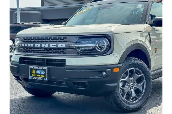 $36896 : Ford Bronco Sport 2024 AWD B image 2