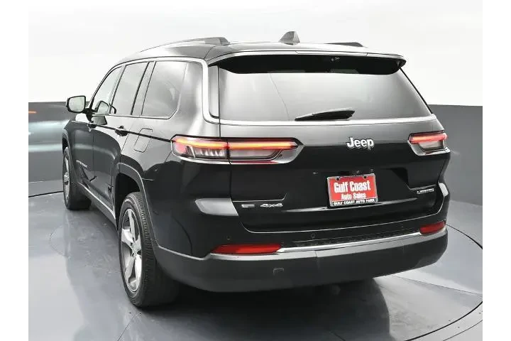 $29091 : Jeep Grand Cherokee L 2021 4 image 4