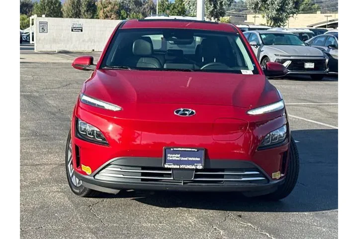 $19990 : Hyundai KONA Electric 2022 L image 2