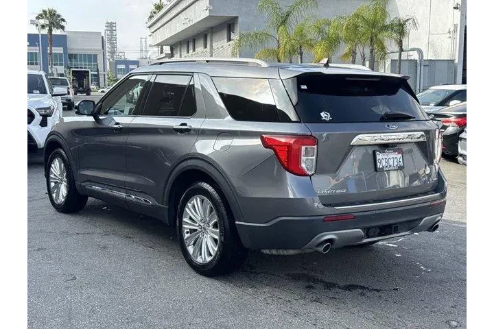 $28000 : Ford Explorer Hybrid 2022 Li image 5