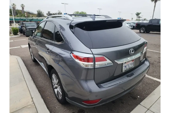 $20900 : Lexus RX 350 2015 4dr SUV image 5