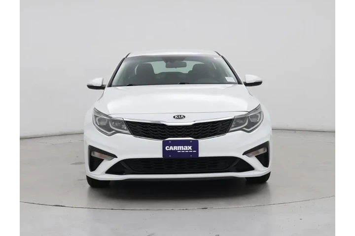 $13998 : Kia Optima 2020 LX 4dr Sedan image 5