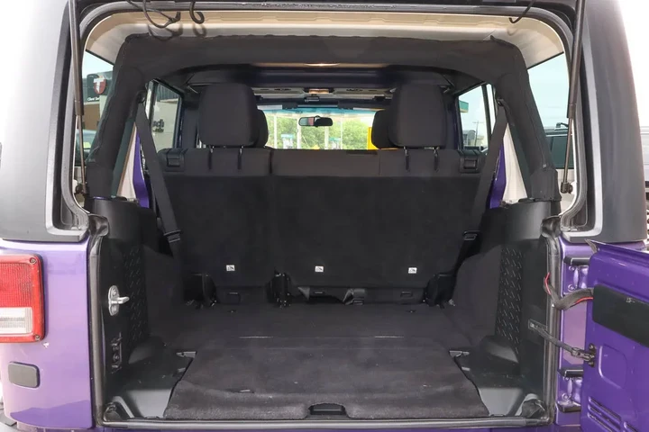 $25988 : 2018 Wrangler JK Unlimited Sp image 9