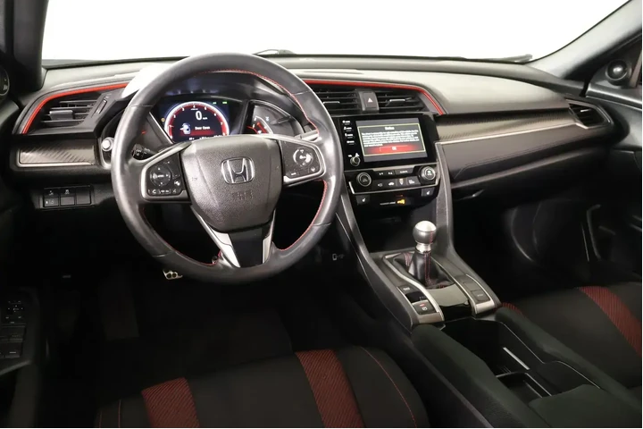$27499 : Honda Civic 2020 Si 4dr Seda image 2