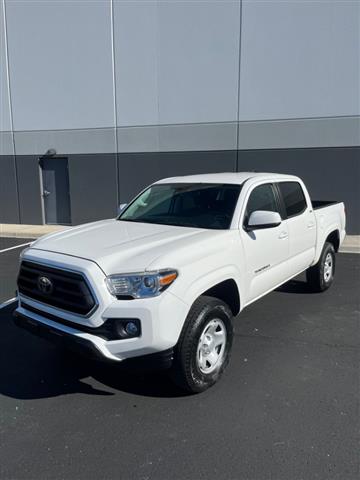 $26995 : 2021 Tacoma SR5 Double Cab I4 image 9