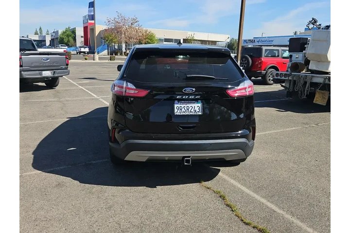 $23500 : Ford Edge 2024 AWD SEL 4dr S image 7