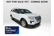 Ford Explorer 2018 AWD XLT 4 en San Diego