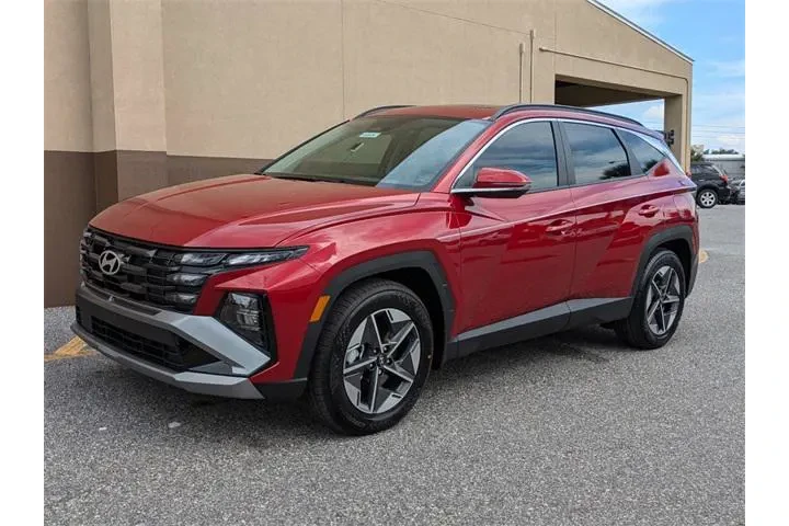 $29493 : Hyundai TUCSON 2025 SEL Conv image 9