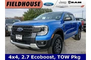 Ford Ranger 2024 4x4 XLT 4dr
