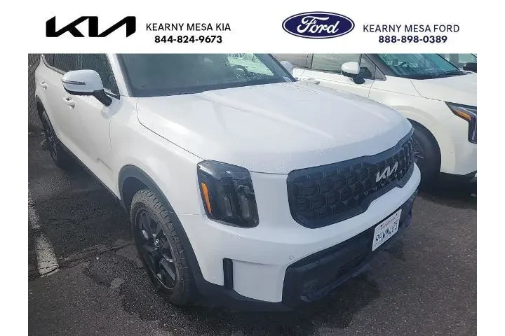 Kia Telluride 2024 AWD SX X- image 1