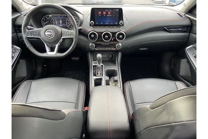 $19303 : Nissan Sentra 2025 SR 4dr Se image 8