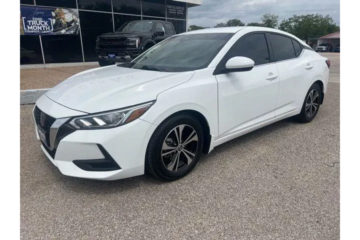 $16995 : Nissan Sentra 2023 SV 4dr Se image 2