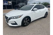 $16995 : Nissan Sentra 2023 SV 4dr Se thumbnail