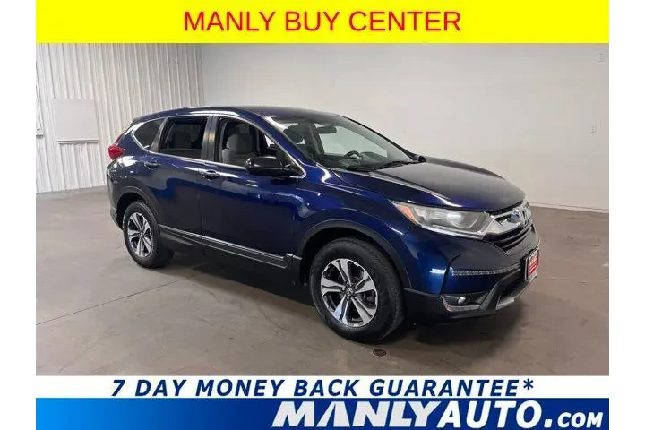 $18517 : Honda CR-V 2018 AWD LX 4dr S image 1
