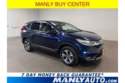 Honda CR-V 2018 AWD LX 4dr S