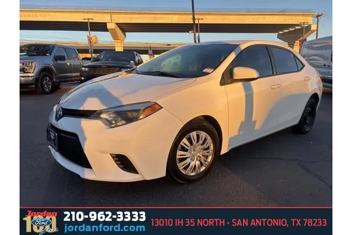 $8250 : Toyota Corolla 2014 L 4dr Se image 3