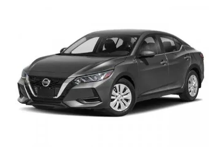 $17999 : Nissan Sentra 2023 SV 4dr Se image 1