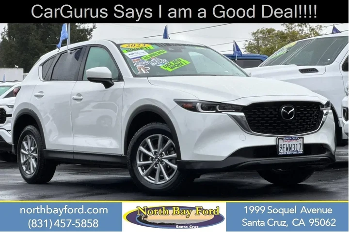 $21500 : Mazda CX-5 2023 AWD 2.5 S Se image 1