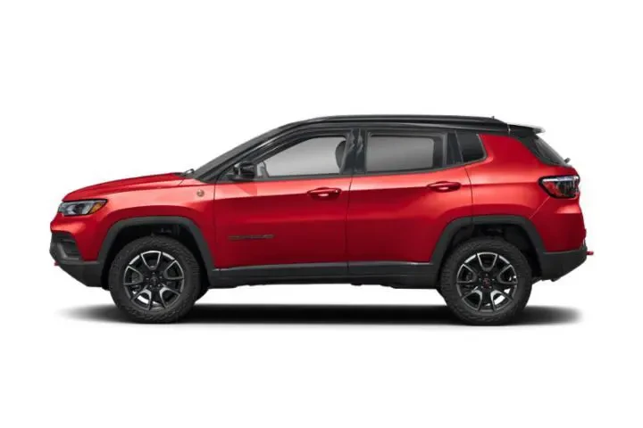 $25933 : Jeep Compass 2025 4x4 Trailh image 2