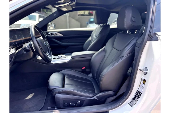 2024 BMW 4 Series 430i xDrive image 7