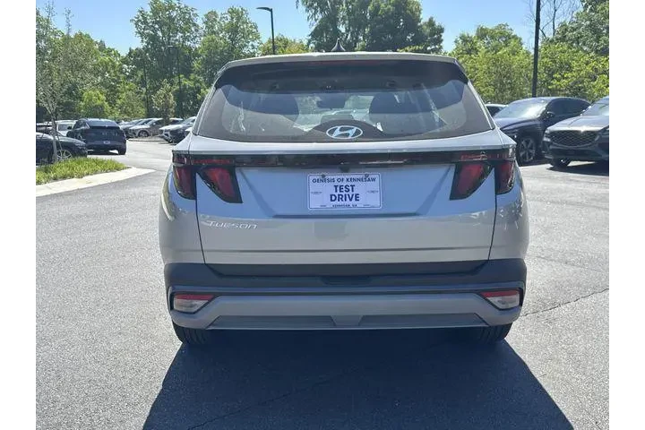 $26058 : Hyundai TUCSON 2025 SE 4dr S image 6