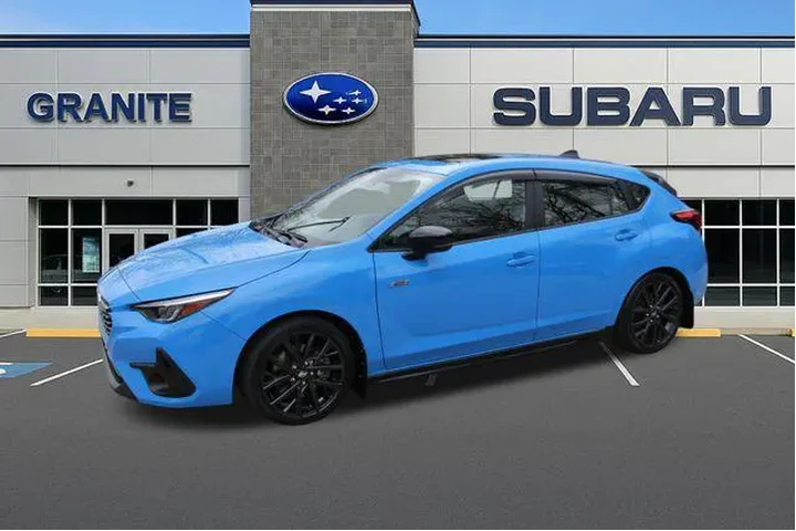 $24499 : Subaru Impreza 2024 AWD RS 4 image 6