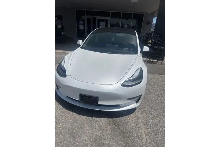 $25805 : Tesla Model 3 2022 AWD Long image 2