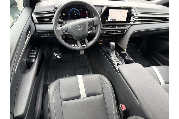 $33870 : Toyota Camry 2025 SE 4dr Sed image 8