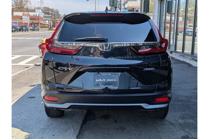 $28895 : Honda CR-V 2022 AWD EX-L 4dr image 7