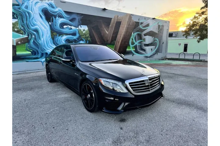 $29996 : 2015 Mercedes-Benz S-Class S image 4