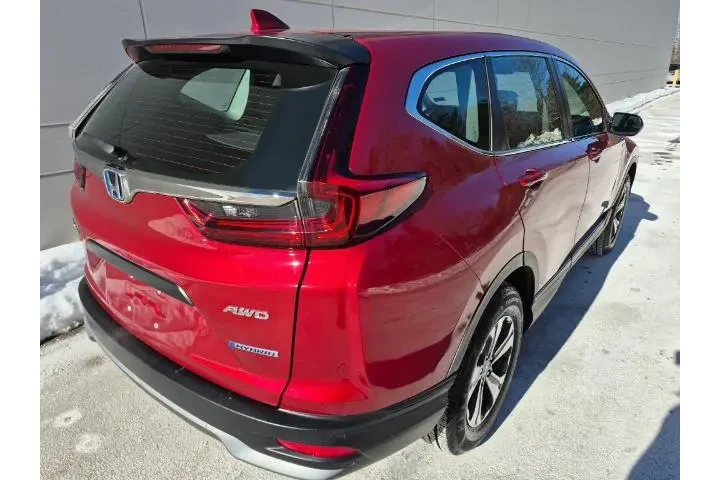 $24990 : Honda CR-V Hybrid 2020 AWD L image 7