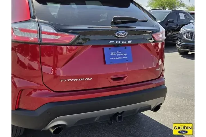 $26599 : Ford Edge 2022 AWD Titanium image 6