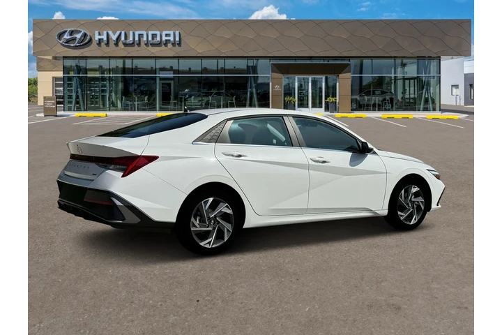 $24500 : Hyundai ELANTRA Hybrid 2025 image 8