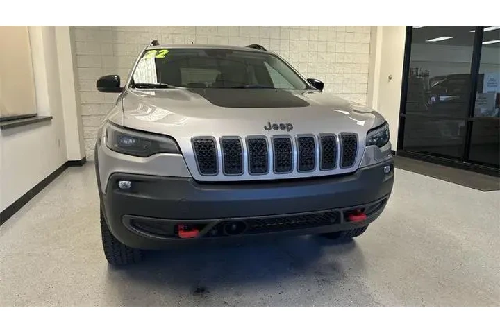 $22500 : Jeep Cherokee 2022 4x4 Trail image 3