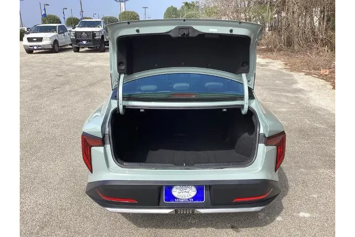 $21832 : Kia K4 2025 EX 4dr Sedan image 9